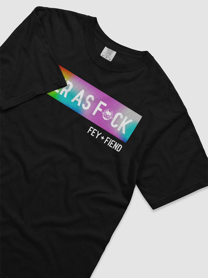Queer as F*ck Shirt product image (2)