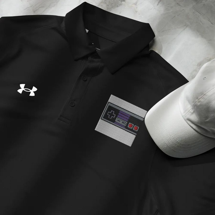 Gaming Under Armour Tee Shirt product image (5)