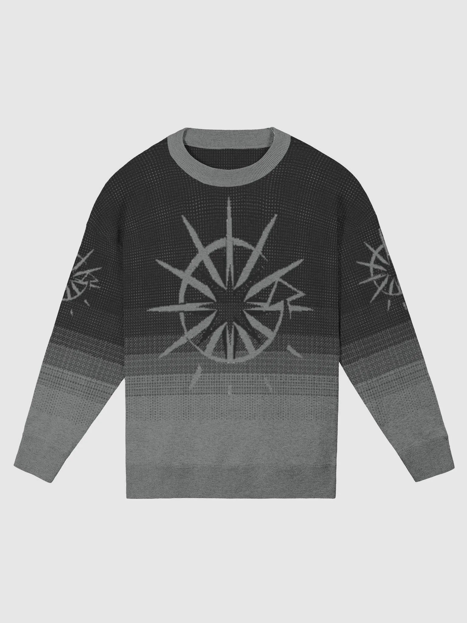 Unusual Turn Super Cozy Relaxed Knit Sweater product image (4)