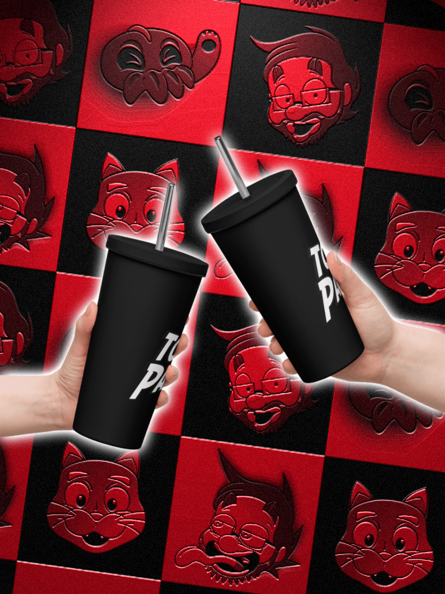 TobyPasta Insulated Tumbler product image (4)