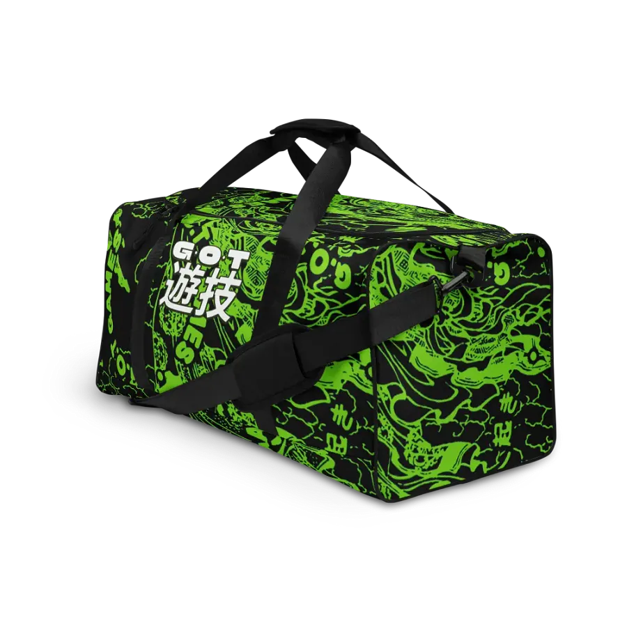 G.O.T DUFFLE BAG product image (10)