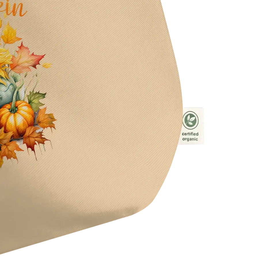 Hello Pumpkin Tote product image (2)