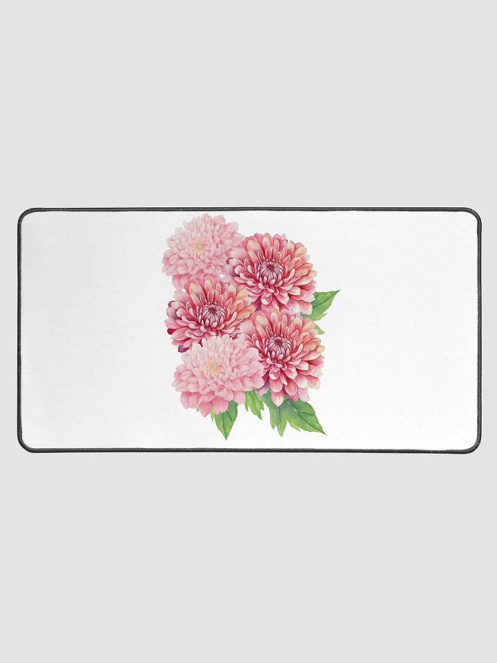 Blossom of Life Desk Mat product image (1)