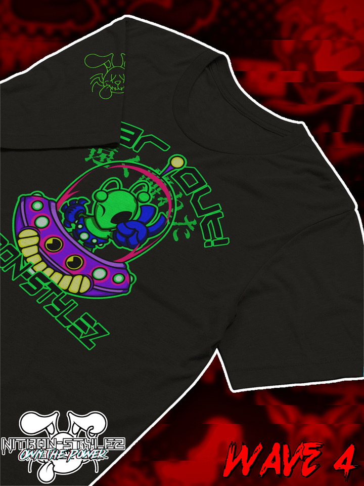 Wave 4 - Far Out Martian product image (1)