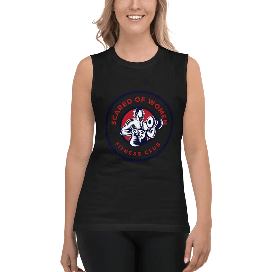 FITNESS CLUB - MUSCLE SHIRT product image (4)