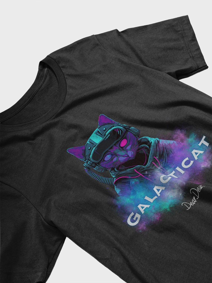 Galacticat T-shirt product image (3)
