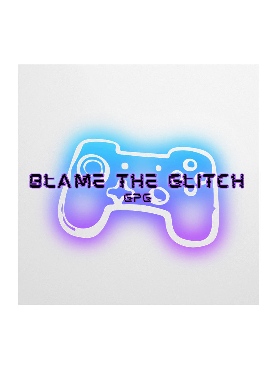 Glitch Controller Kiss Cut Stickers product image (2)