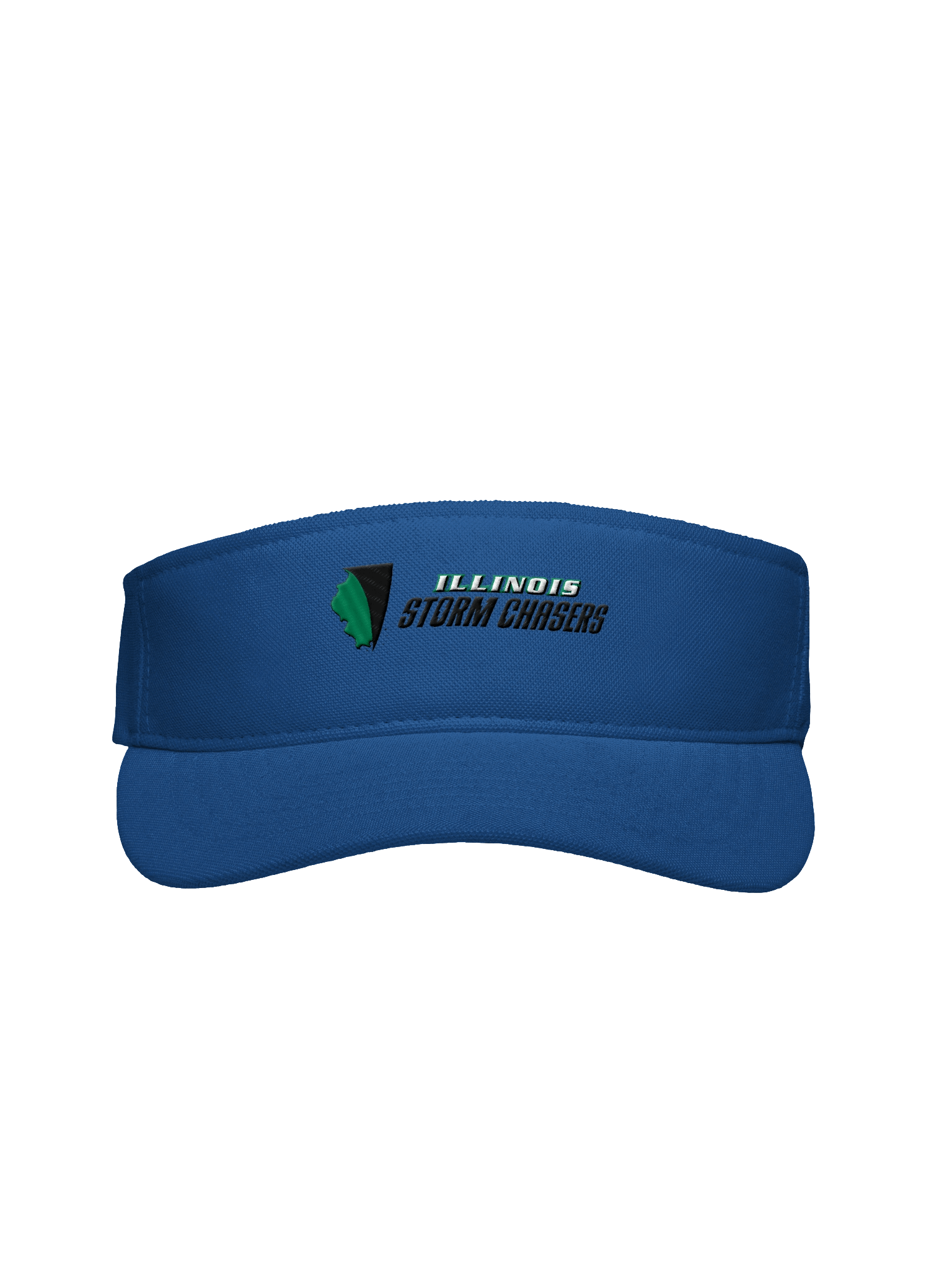 Illinois Storm Chasers Visor product image (7)