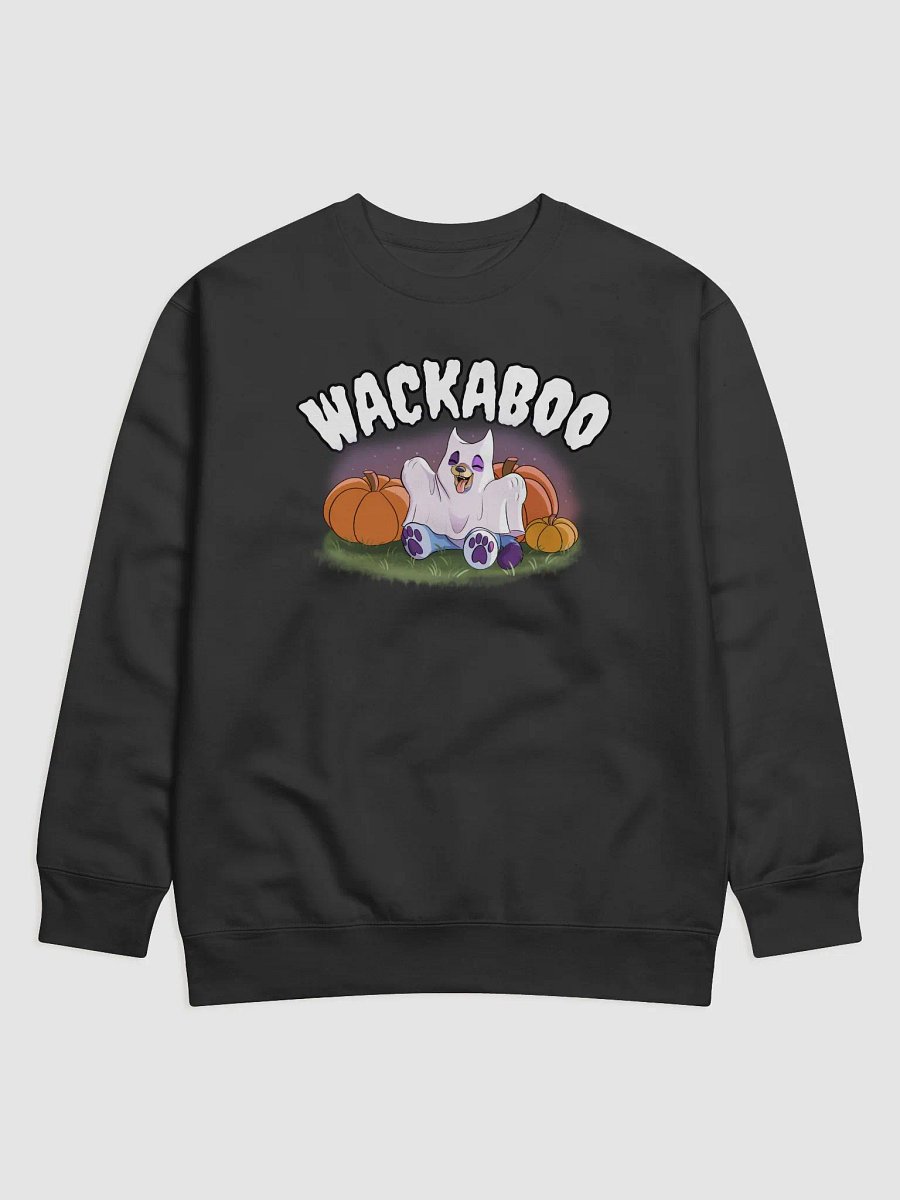 WackaBoo Mens Sweatshirt (Scary style) product image (1)