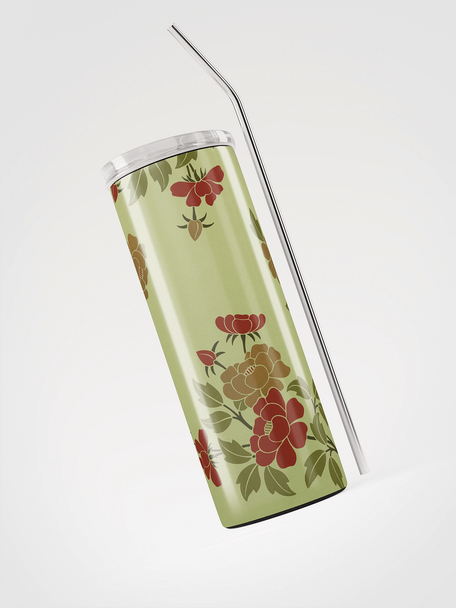 Japanese Floral. 20oz. Tumbler product image (3)