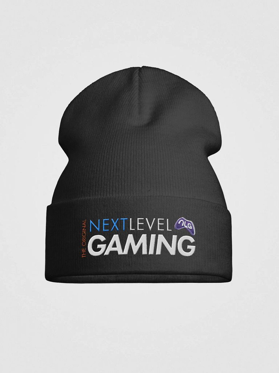 NLG Otto Knit Beanie product image (1)
