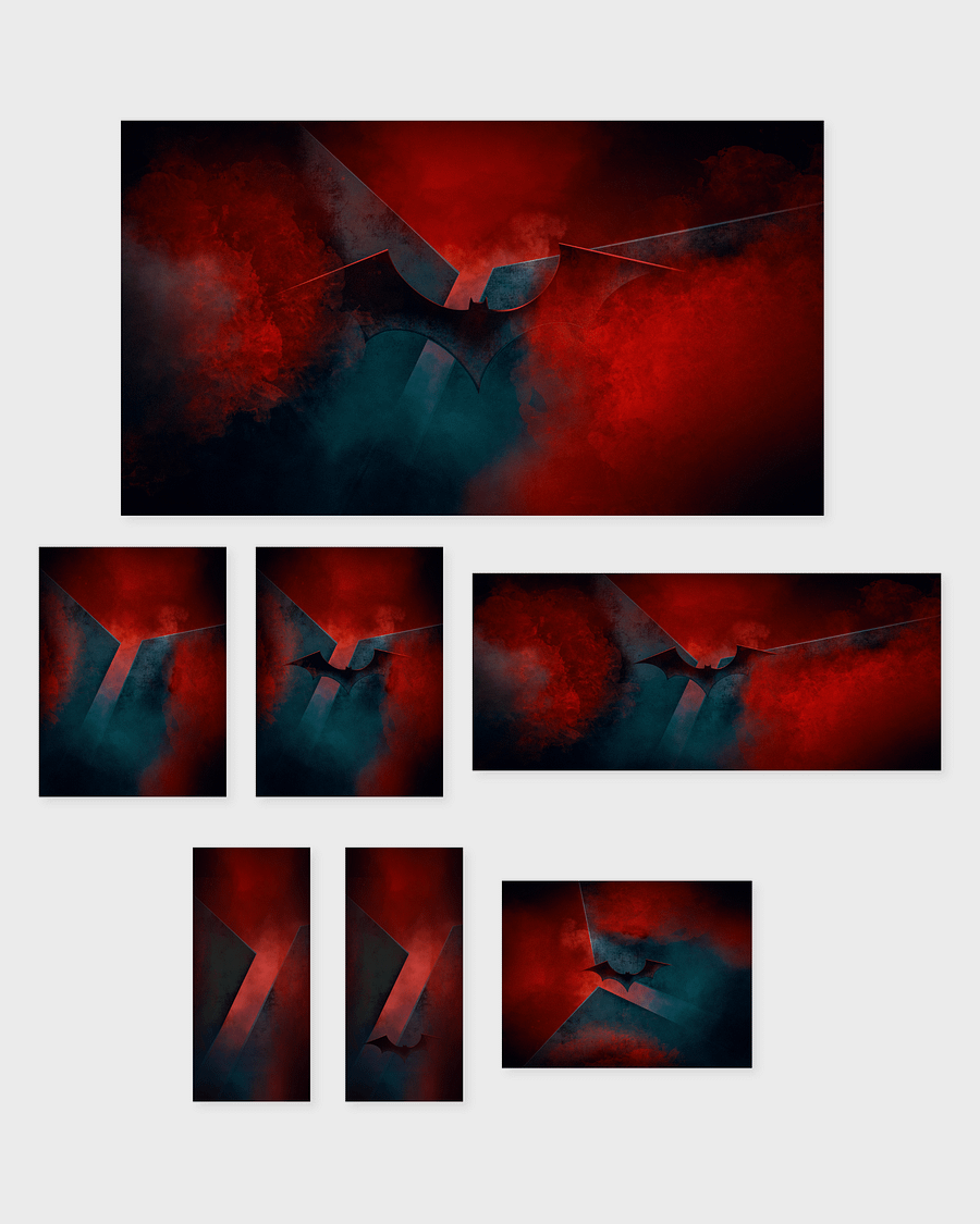 Batman 8K Wallpaper Pack product image (4)