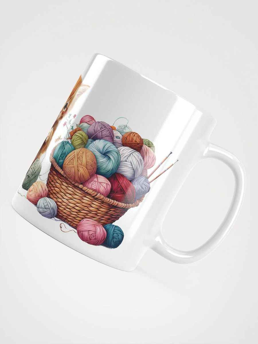 Knitting Friends Mug product image (5)