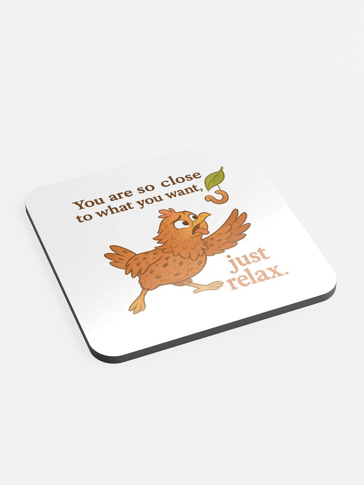 Just Relax - Coaster product image (2)