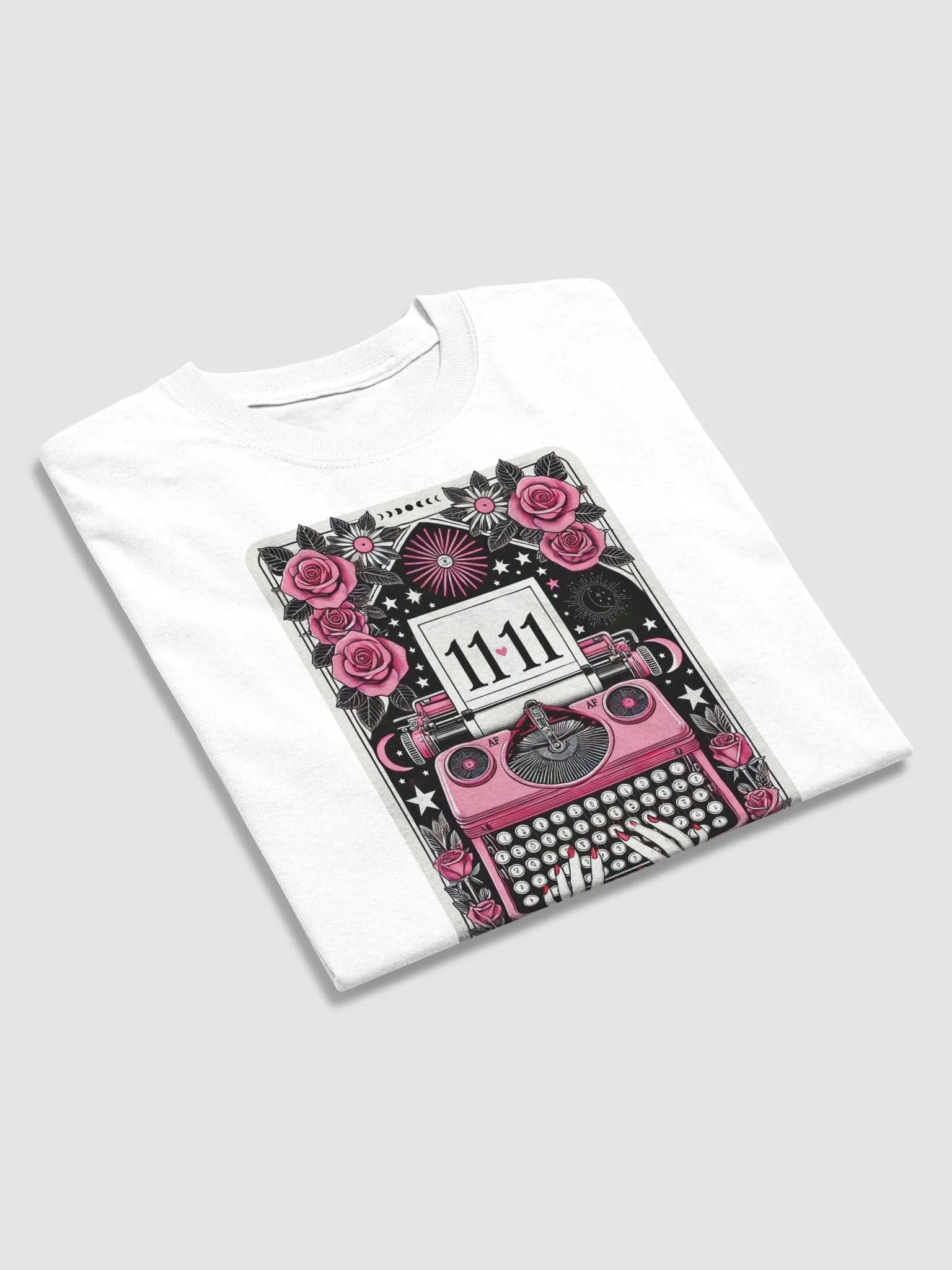 The Writer ~ Tarot Card T-shirt product image (5)