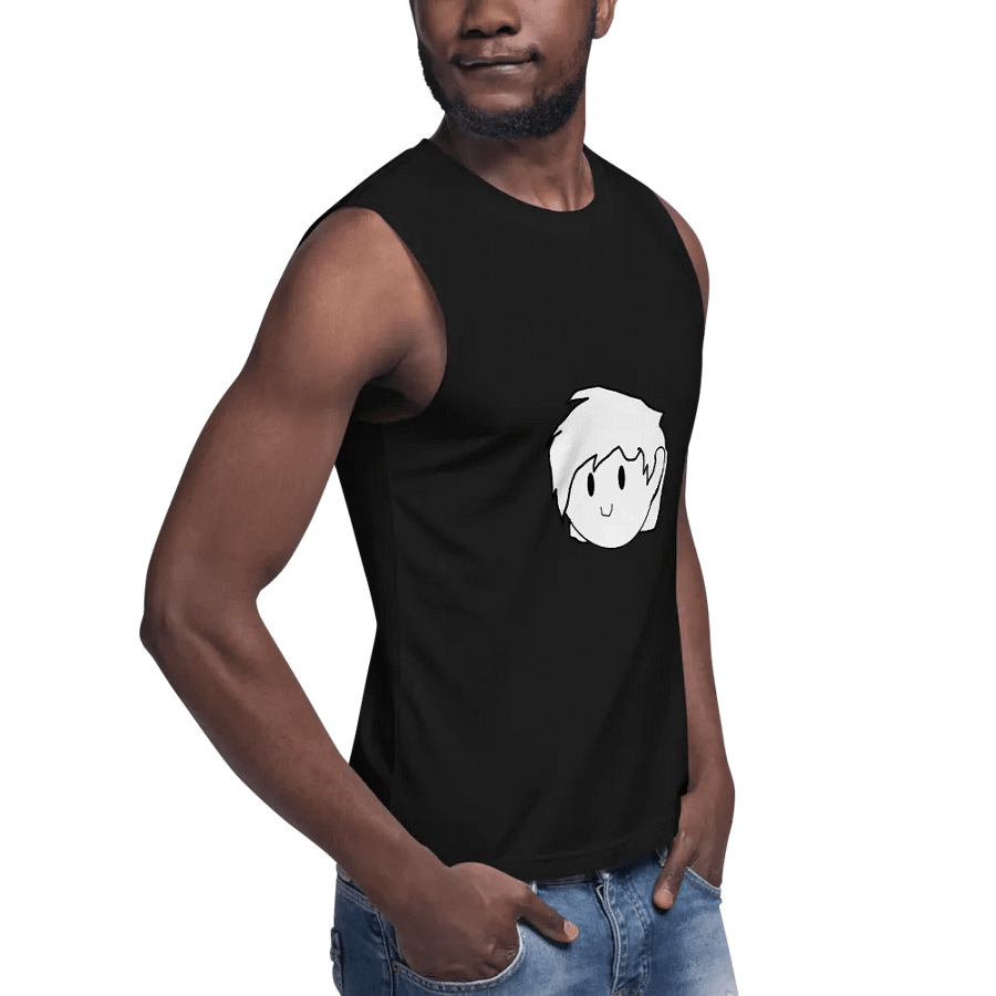 Vxcantly Classic Sleeveless Shirt product image (8)