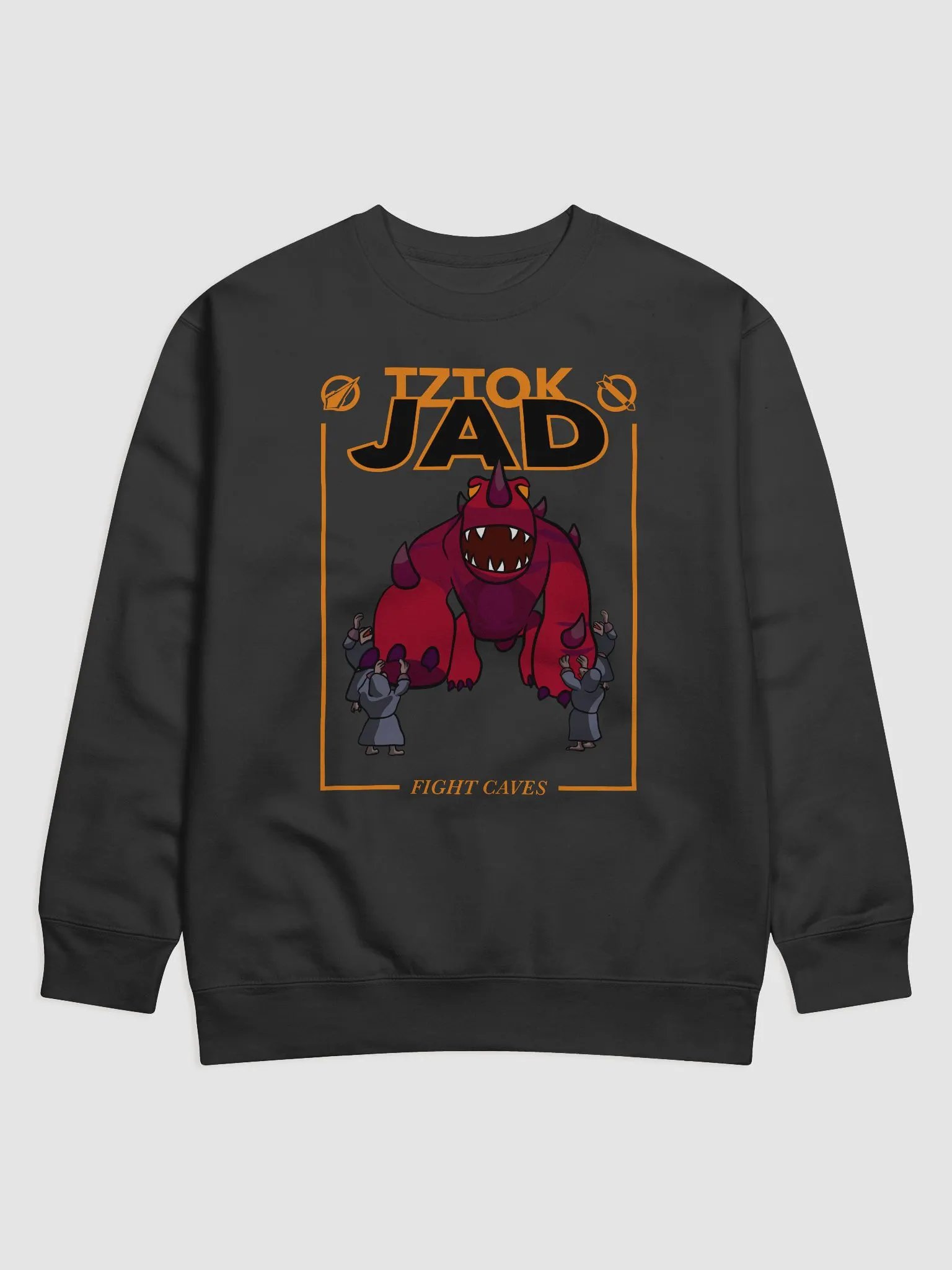 Jad Sweatshirt product image (1)