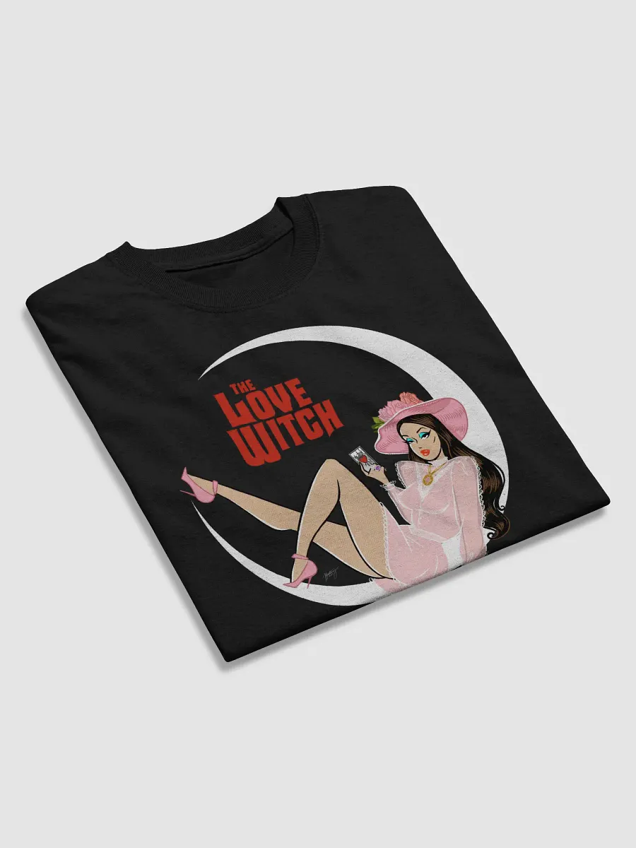 The Love Witch t-shirt product image (13)