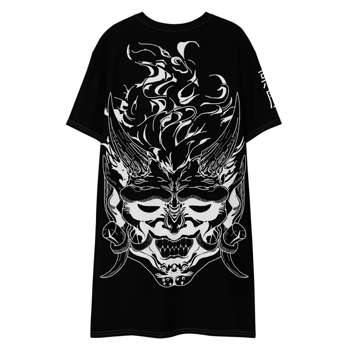 [ OniFace DARK ] Oversized - DressShirt // SYN product image (2)
