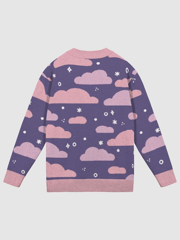 Sunset Cloud Cardigan product image (8)