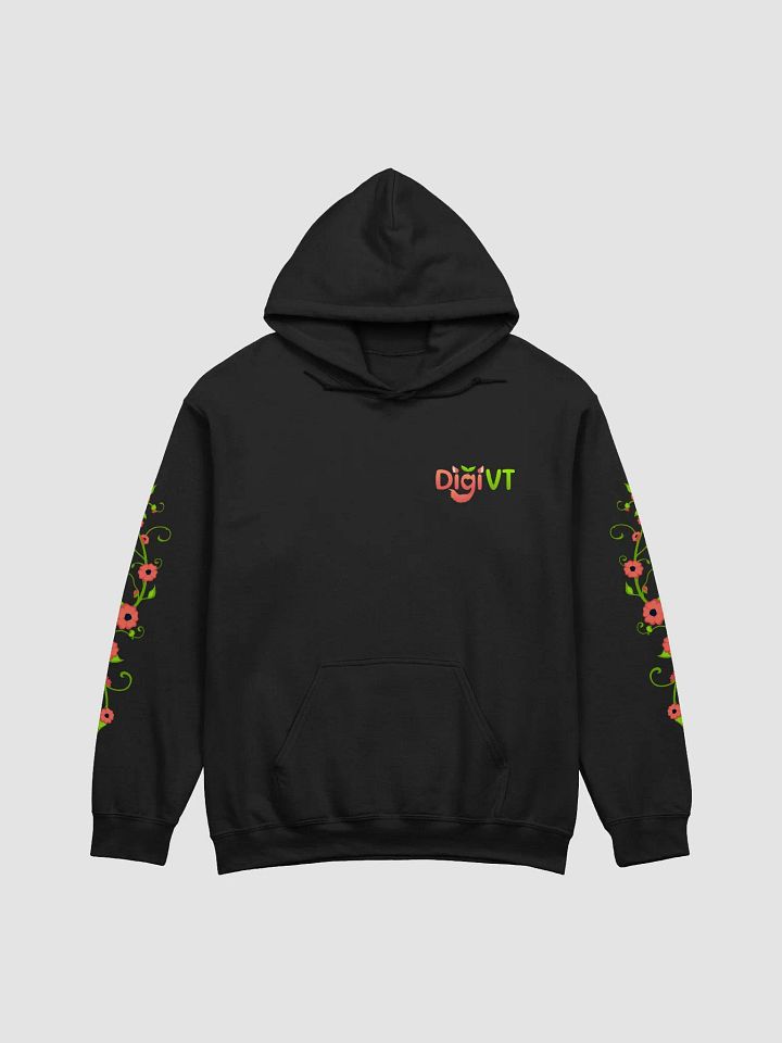 Cat Crew Hoodie 4-sided product image (1)