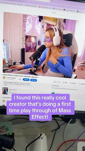 Check out this creator I found!