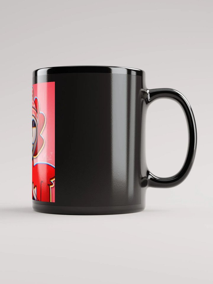 Red Wave 2 Mug product image (1)