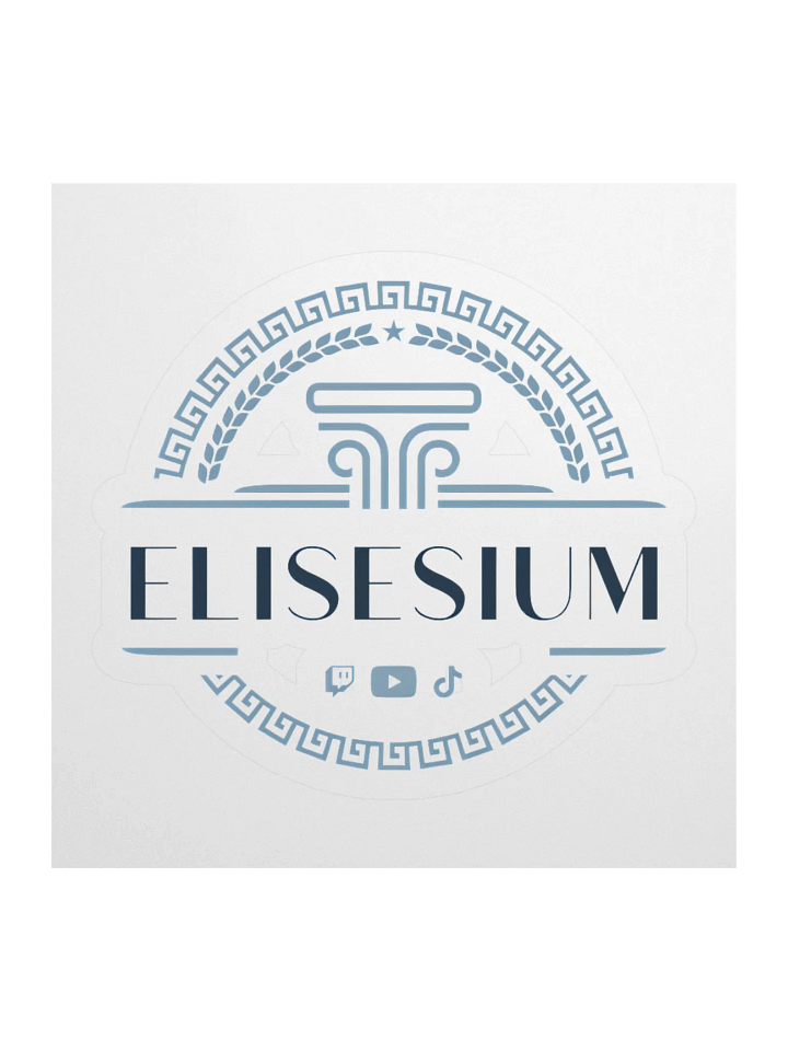 Elisesium Sticker product image (1)