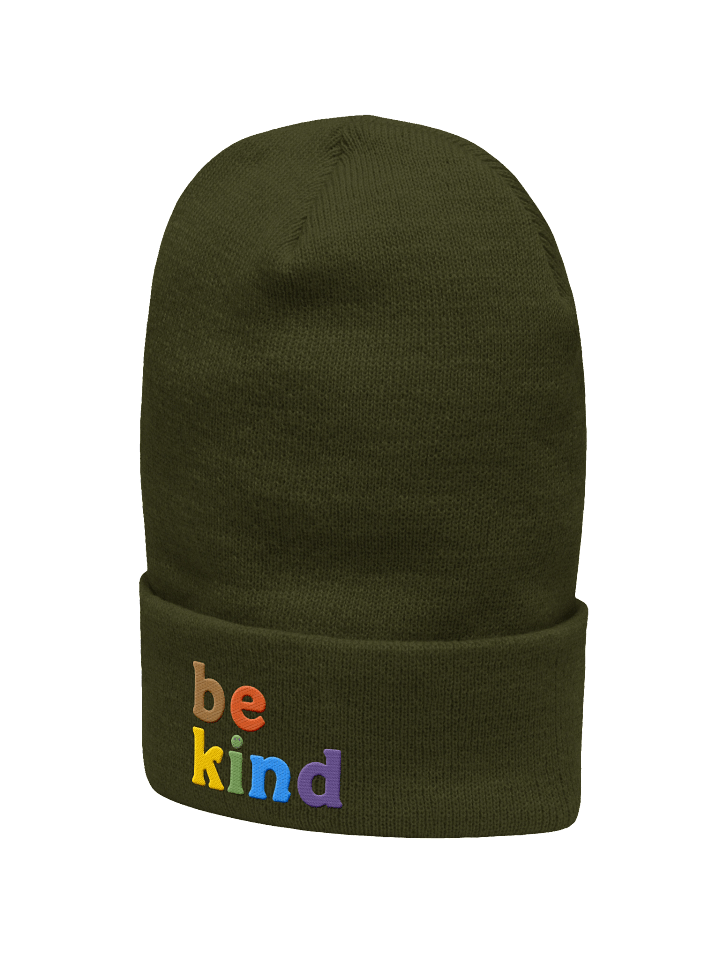 "be kind" beanie product image (16)