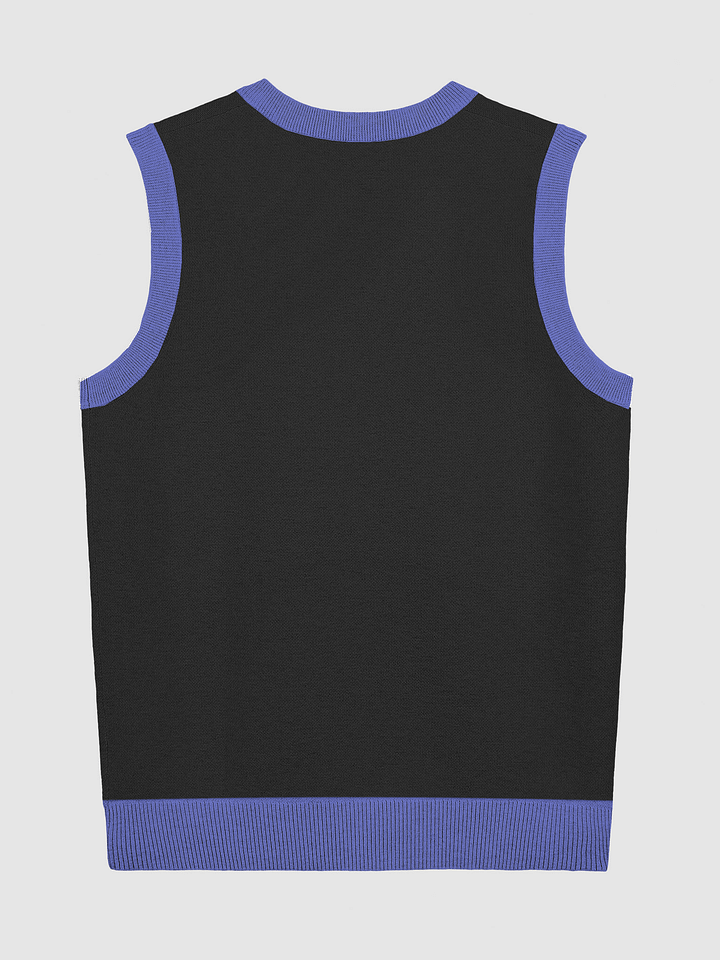 Sky-High Vibe Knit Vest product image (7)