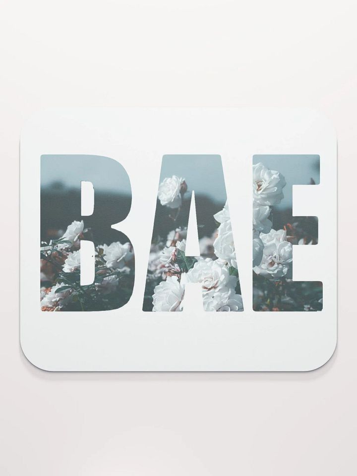 COLD SUMMER COLLECTION Mouse Pad product image (2)