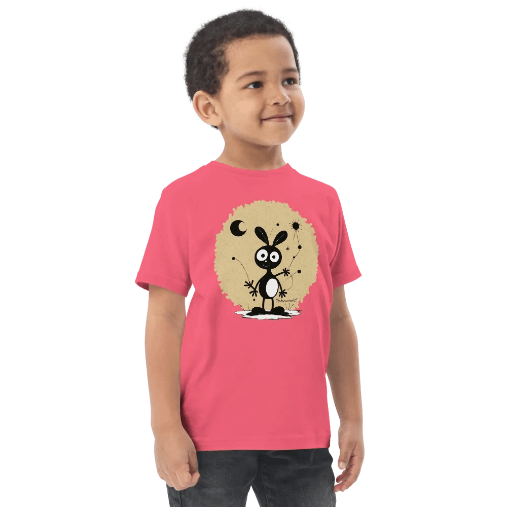 Rabbit Skins Toddler Jersey T-Shirt product image (1)