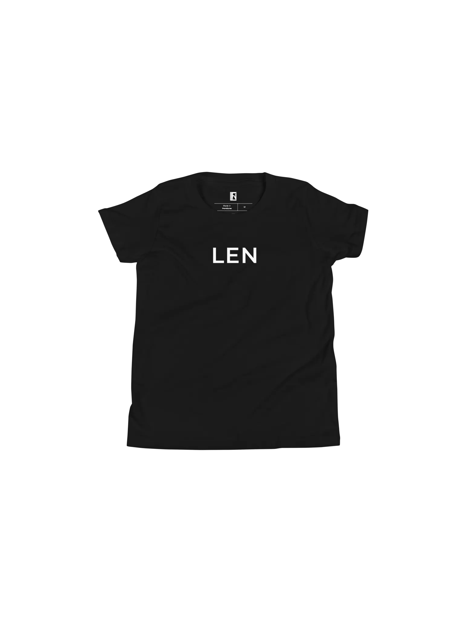 T-shirt enfant - LEN & Logo product image (1)