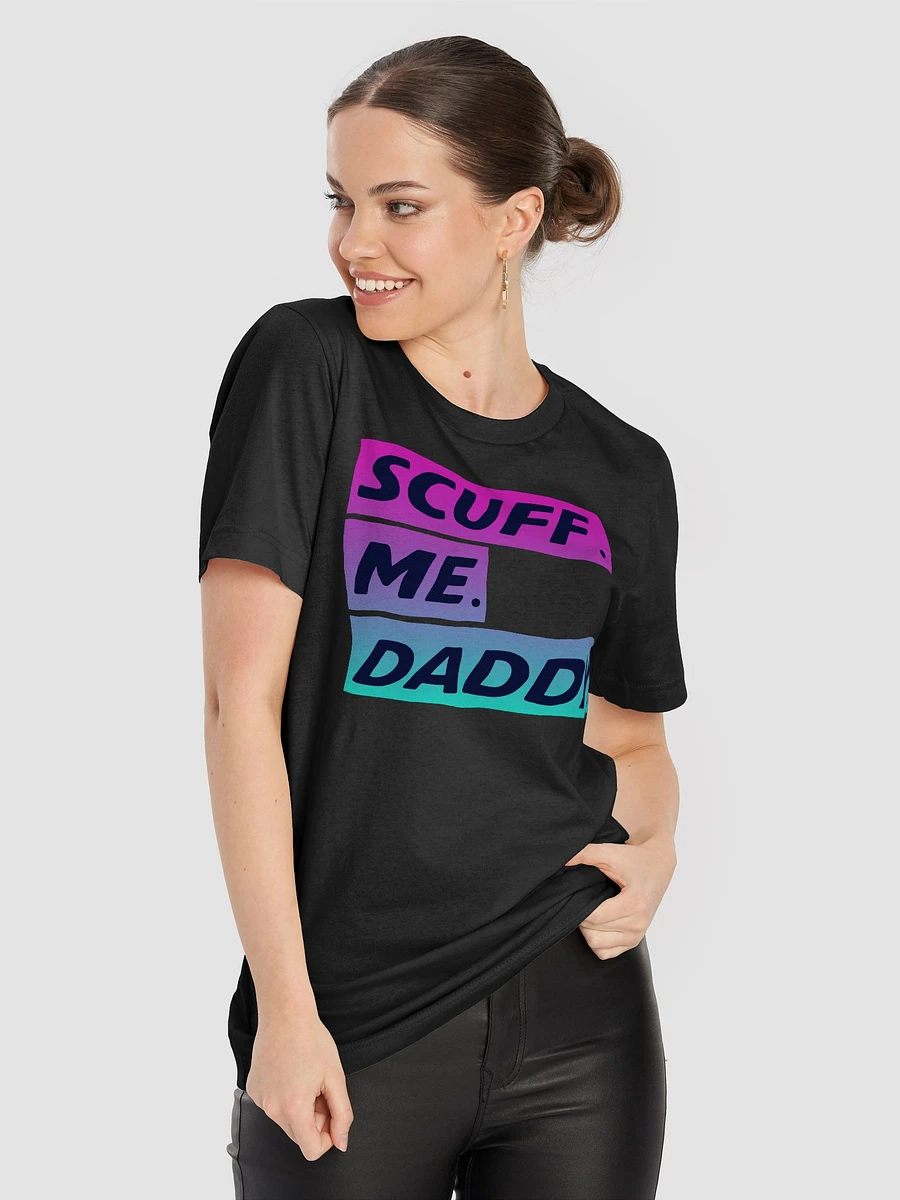 SCUFF ME DADDY SUPER SOFT T-SHIRT product image (18)