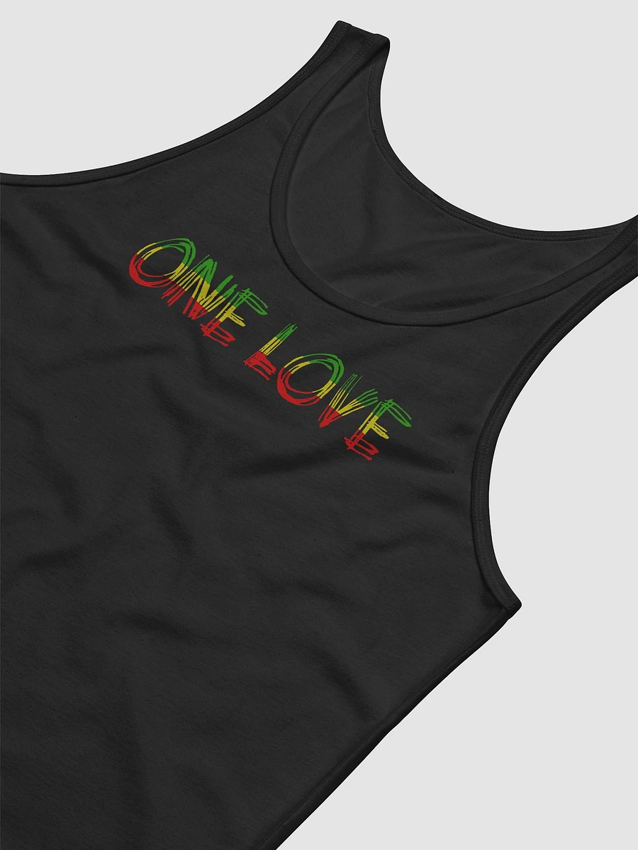 One Love Tank Top product image (1)