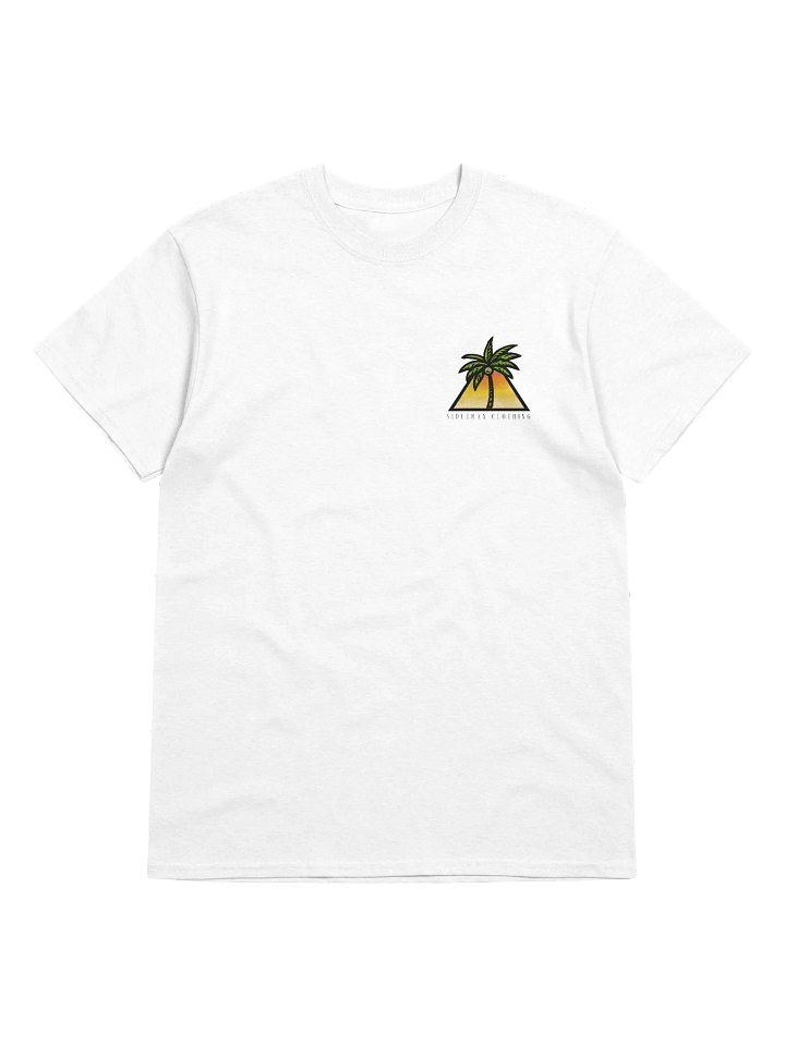 Sunset. Sand. Chill Gildan T-Shirt product image (1)