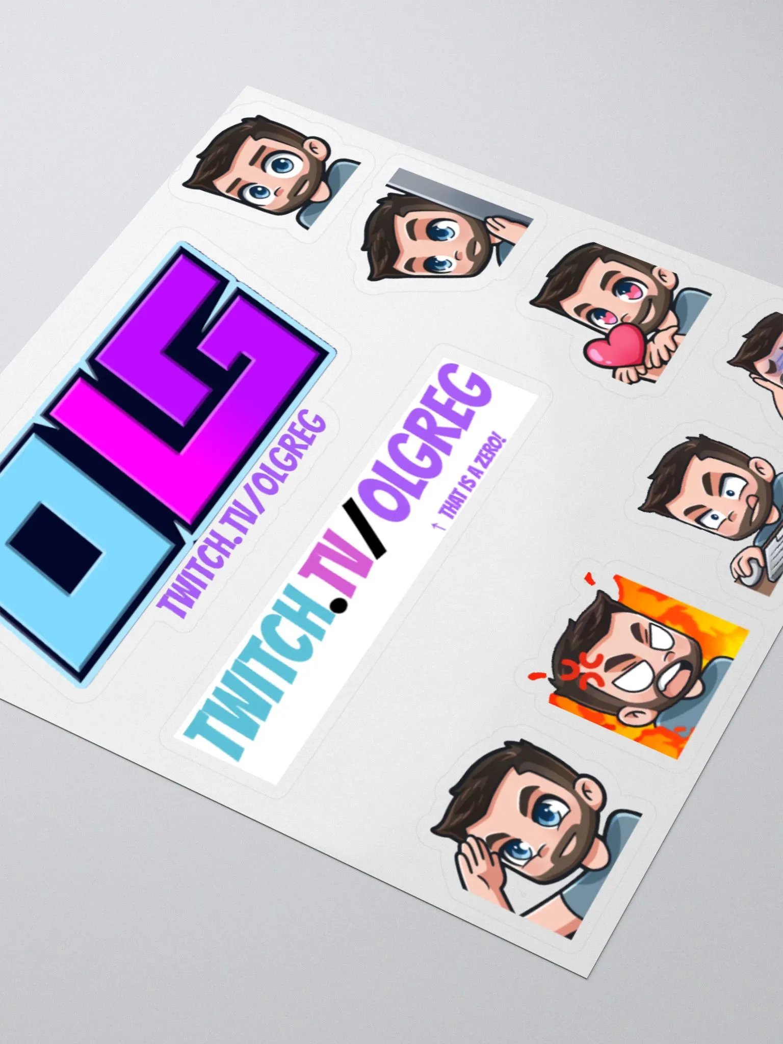 Emote Pack product image (3)