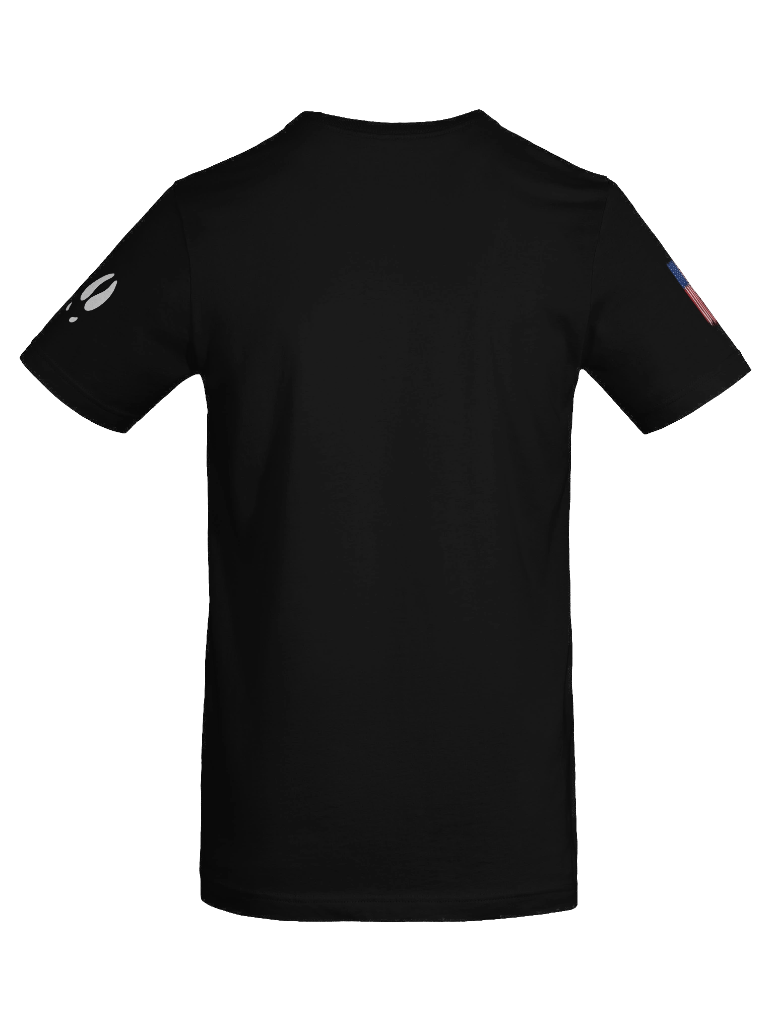 Moosefit Logo T W/Flag product image (83)