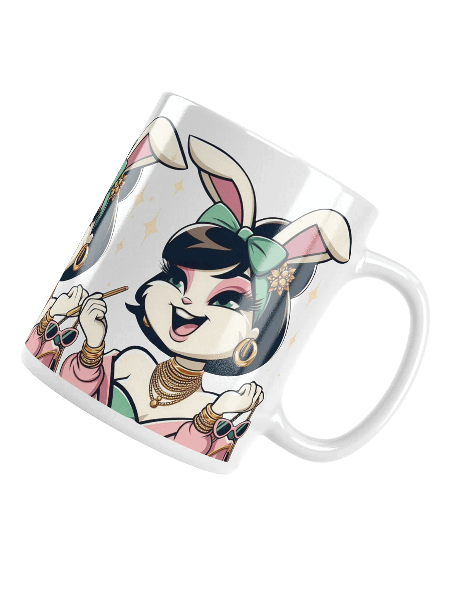 Rich Bunny Glamour Mug product image (10)