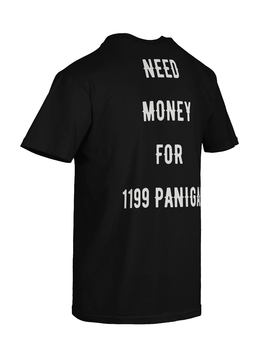 need money for 1199 panigale | tee product image (5)