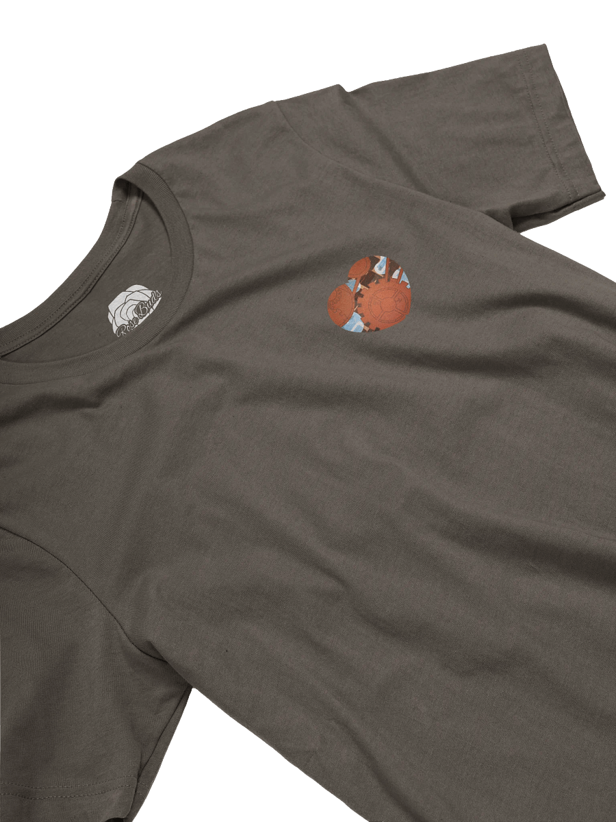 "GIVIN' 'EM WHAT THEY DESERVE!" Chibi Noure Tee product image (18)