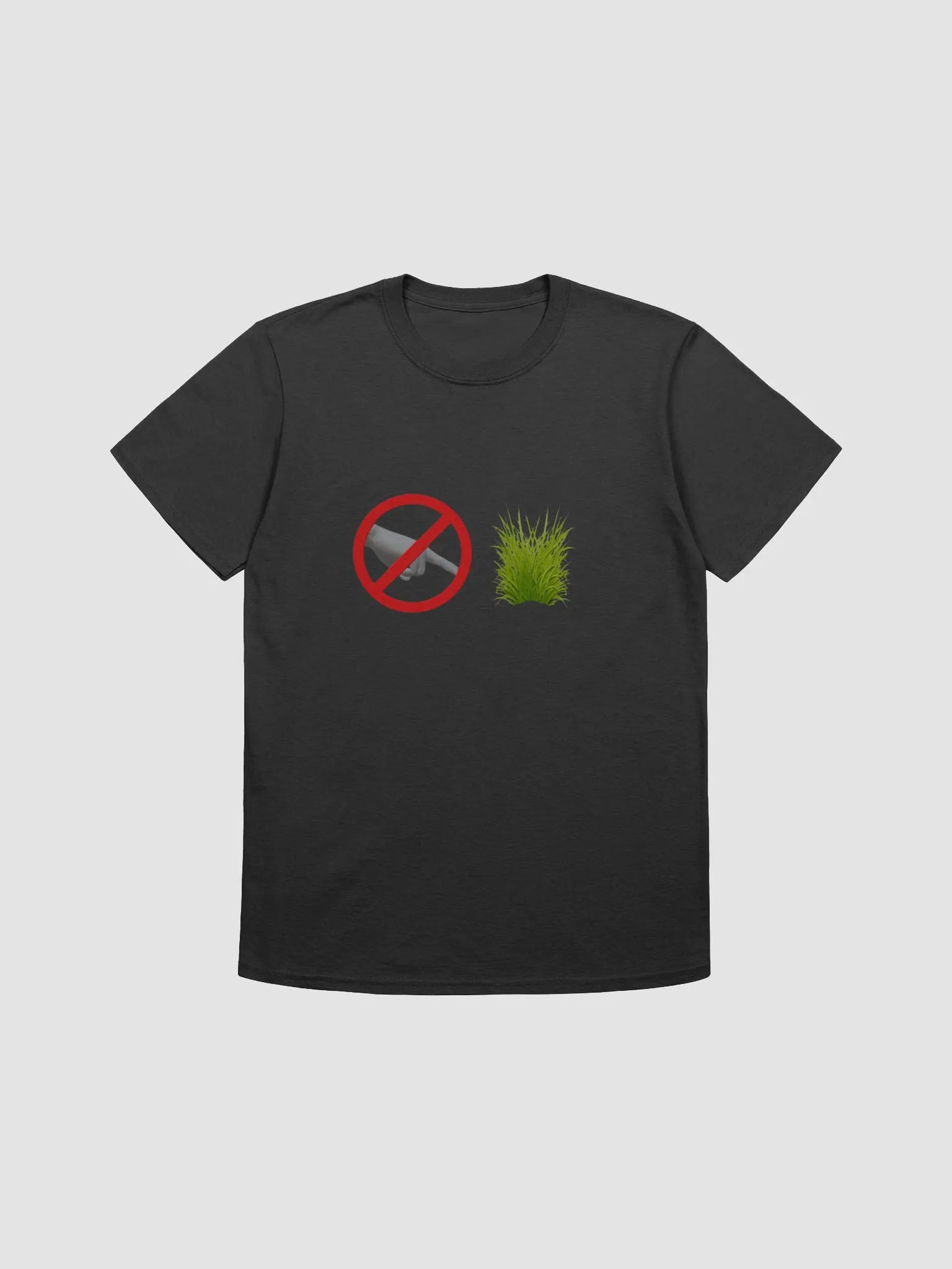 Don't touch grass product image (1)
