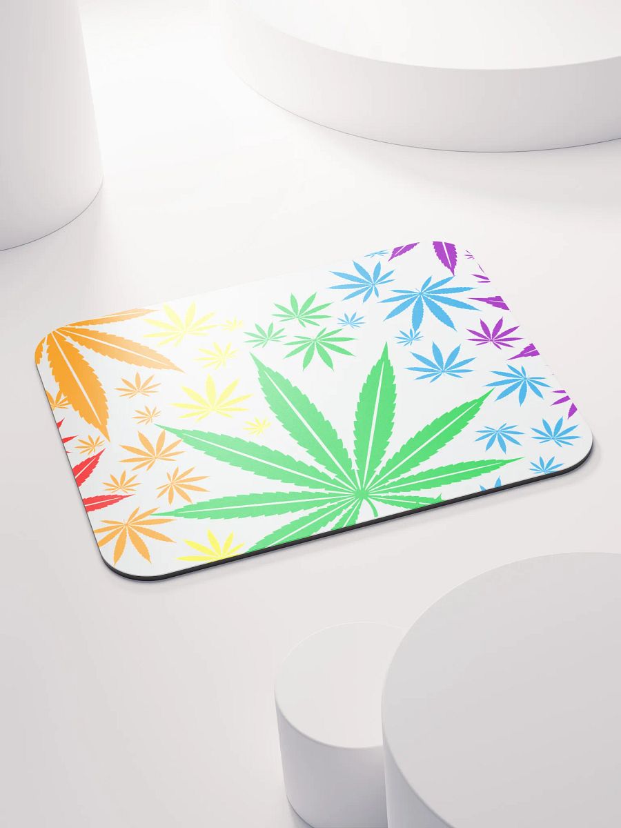 Leaf Pride Mouse Pad product image (4)