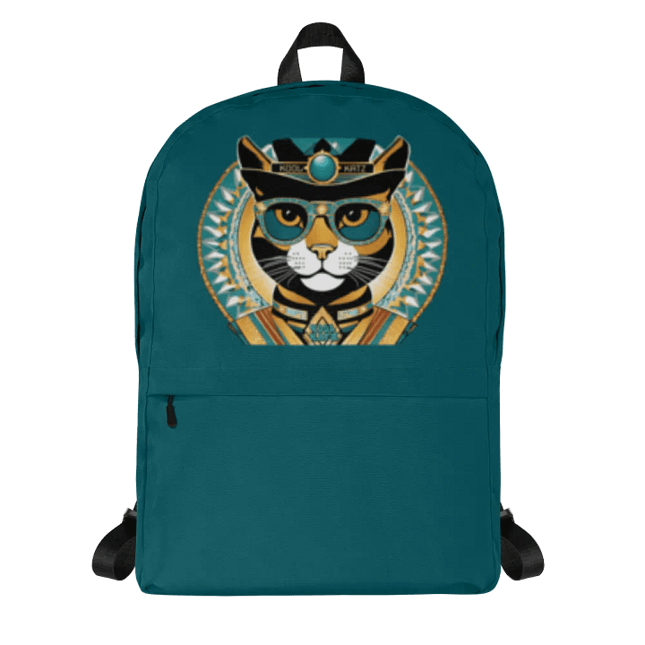 Real Kool Katz Laptop Backpack product image (1)
