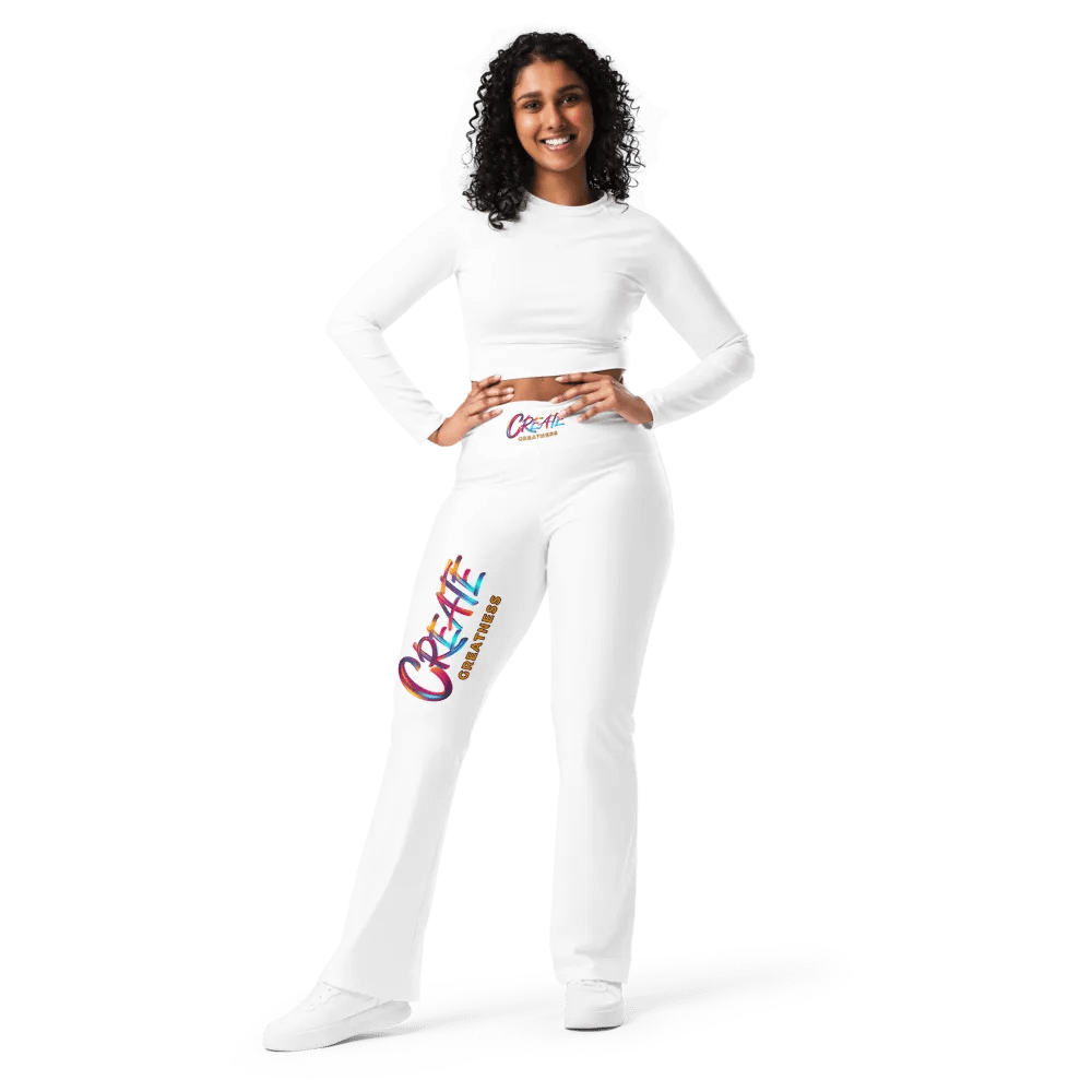 Create Greatness All-Over Leggings product image (9)
