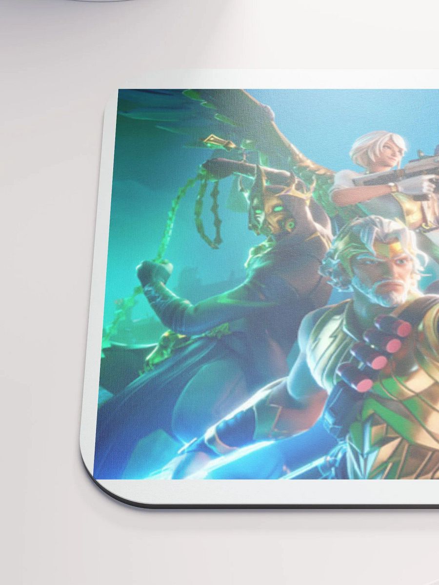 Fortnite Mousepad Features Vibrant & Dynamic Artwork product image (6)