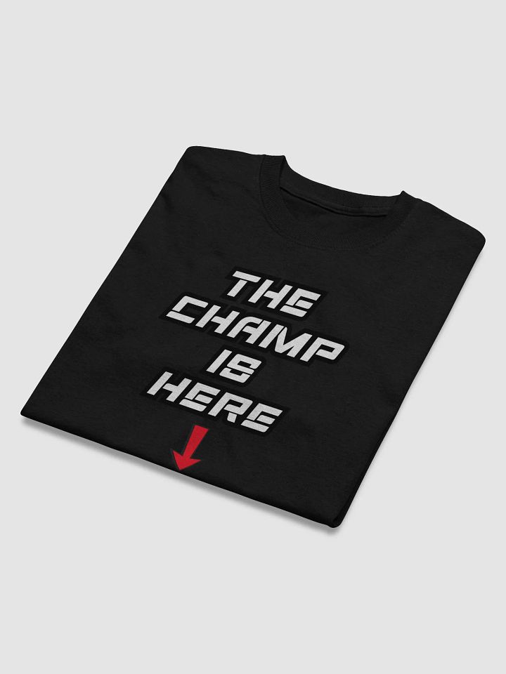 PDW Champ Is Here Tee product image (2)