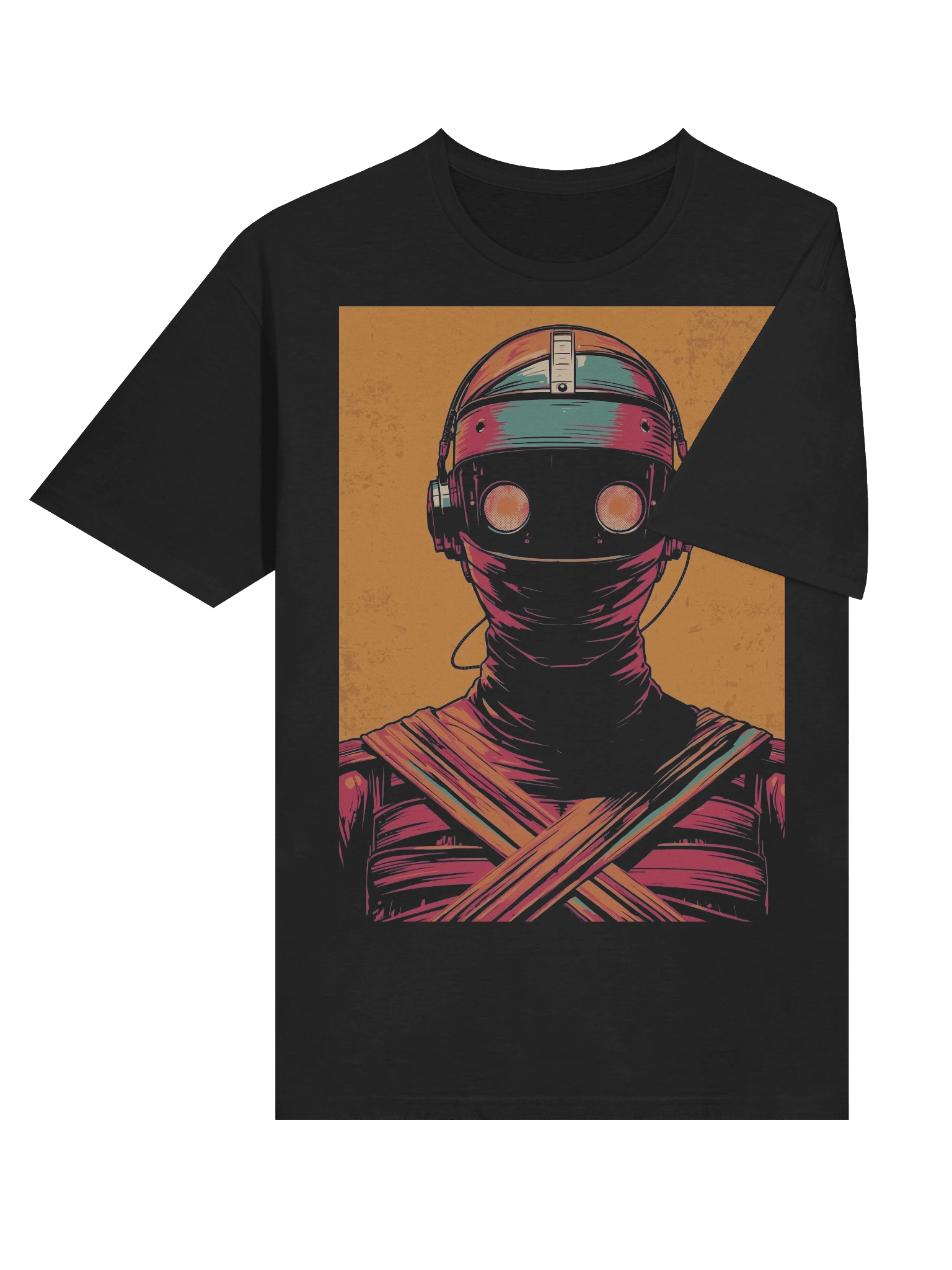 Cyber Dune Surfer T-Shirt product image (9)