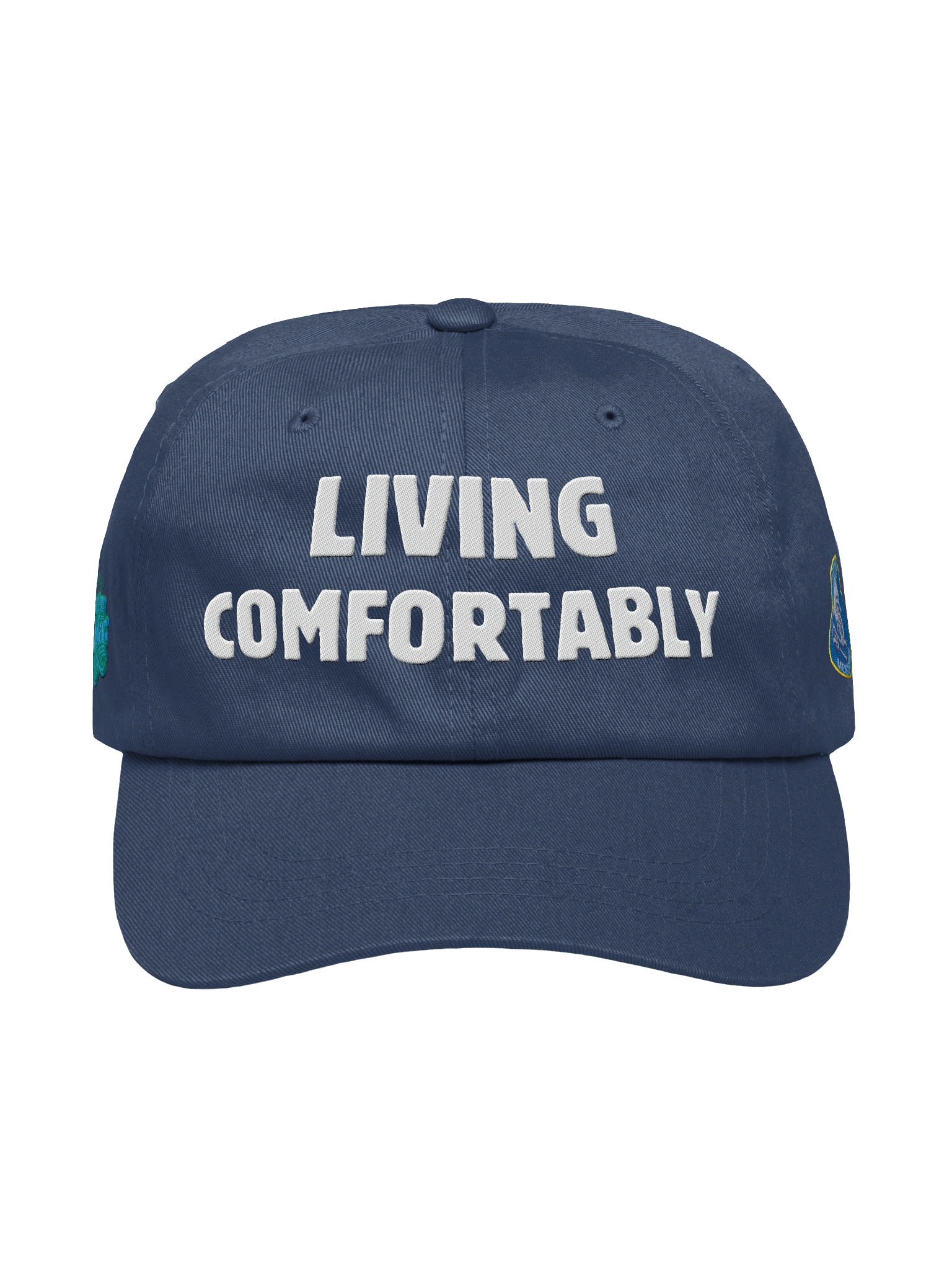 Living Comfortably product image (2)