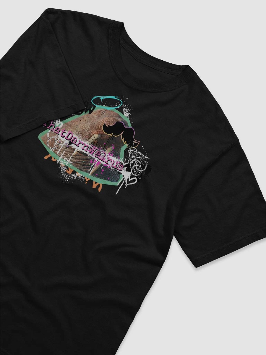 That Darn Walrus-Heavy Tee product image (3)